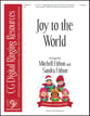 Joy to the World Handbell sheet music cover